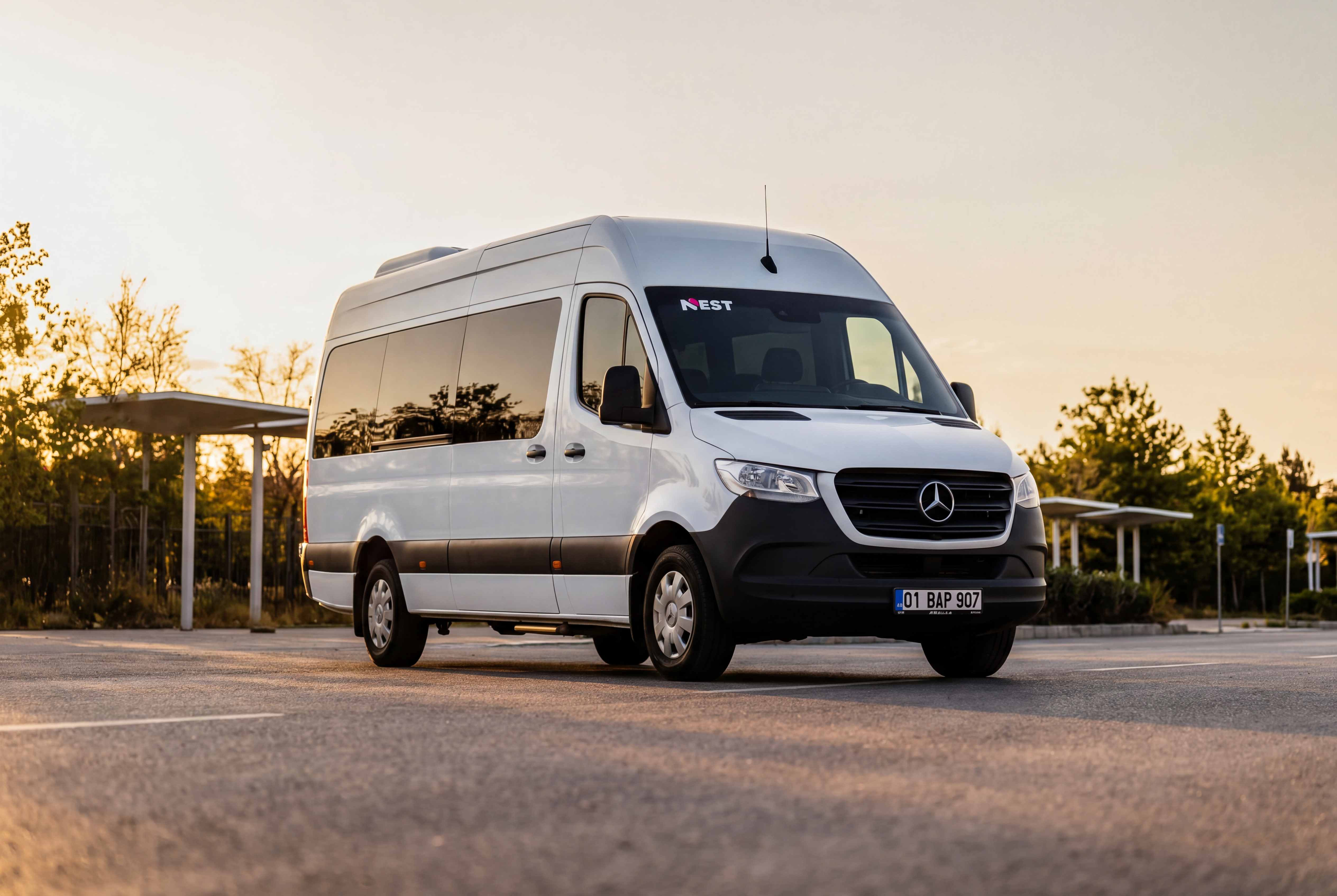 Adana Gruplara Özel VIP Transfer: Konforlu, Güvenli ve Size Özel Ulaşım