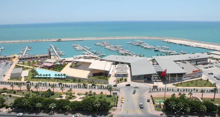 Mersin Marina Yat Turu için VIP Transfer ve Gün Planı