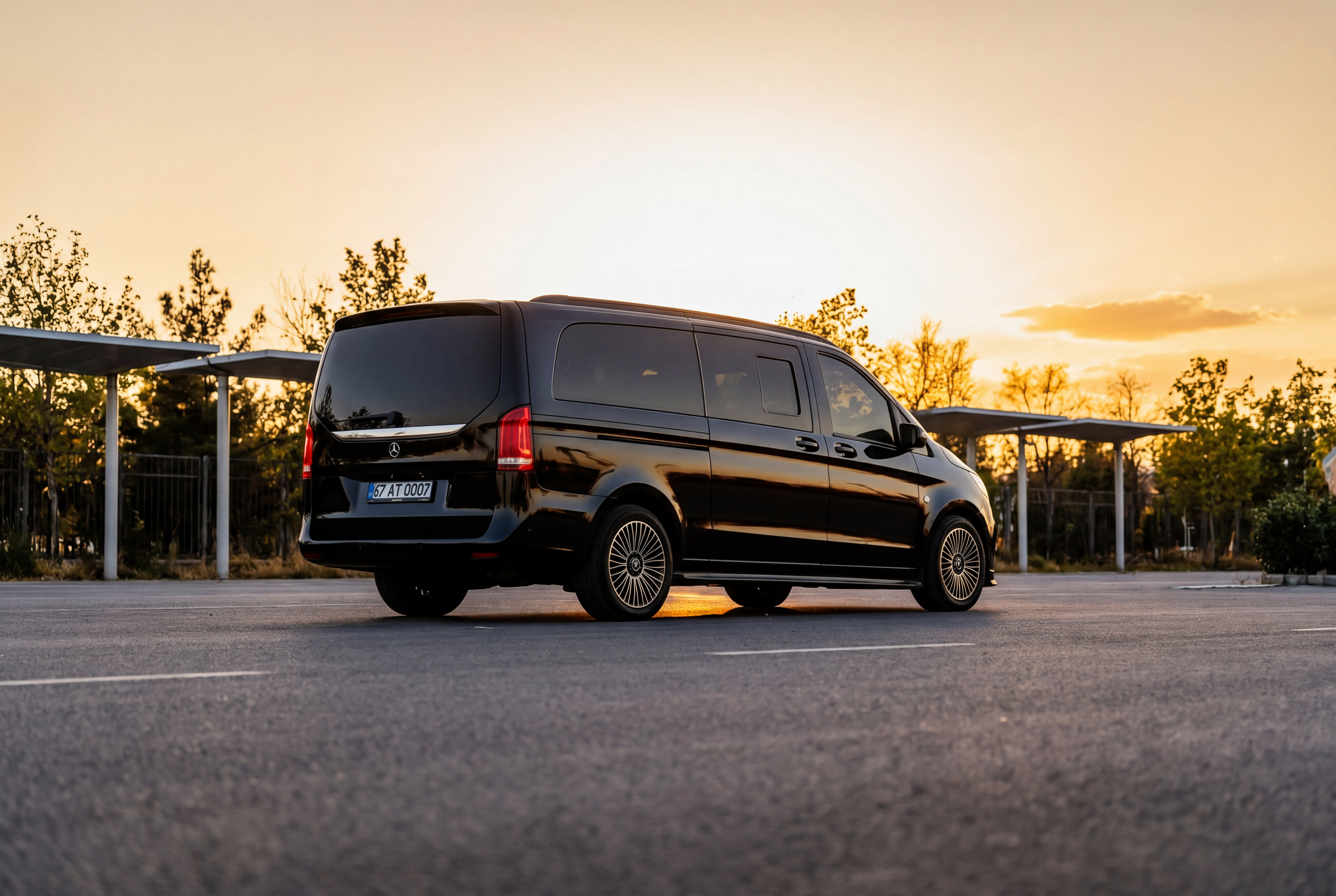 MERCEDES VİTO ULTRA VİP