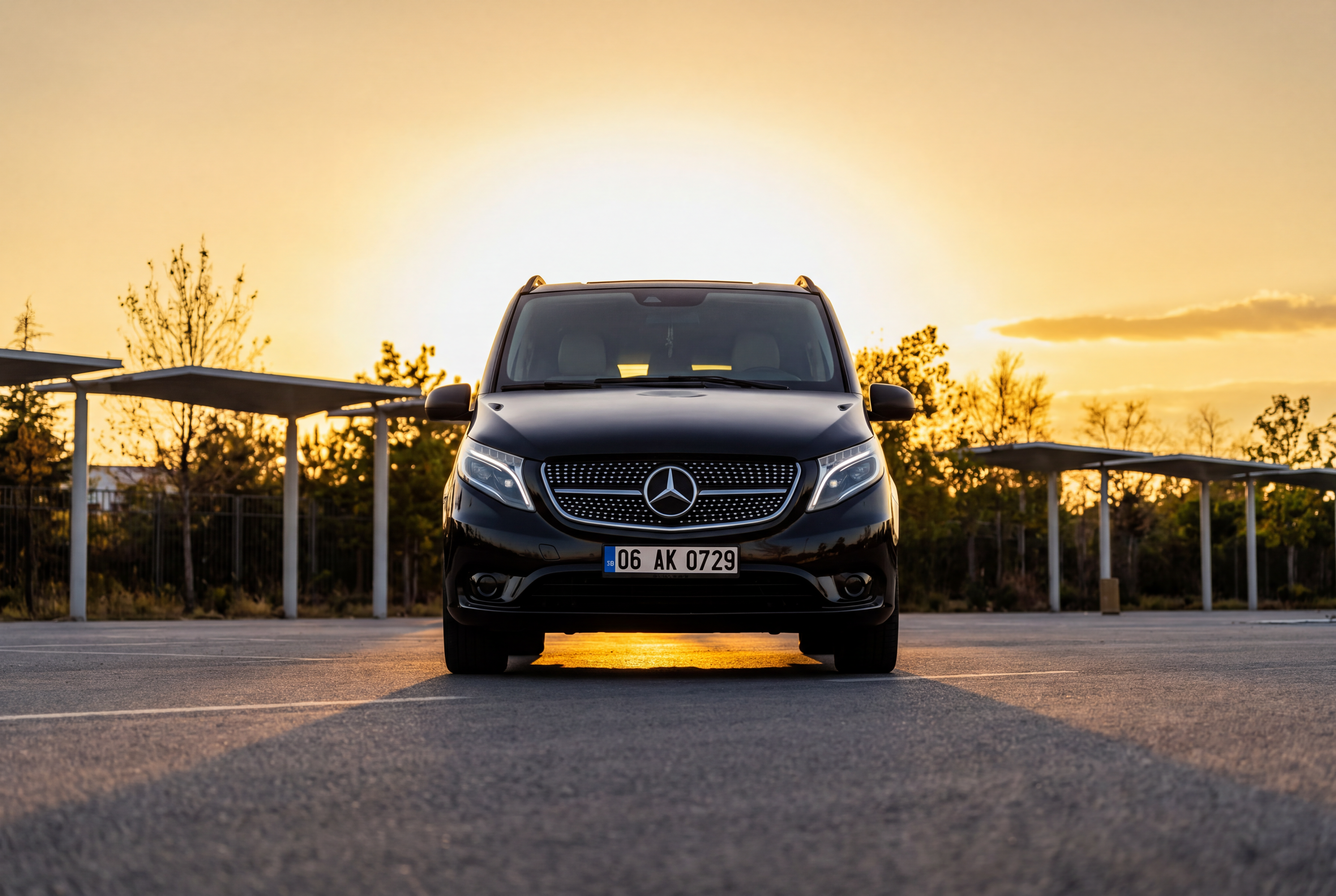 MERCEDES VİTO ULTRA VİP