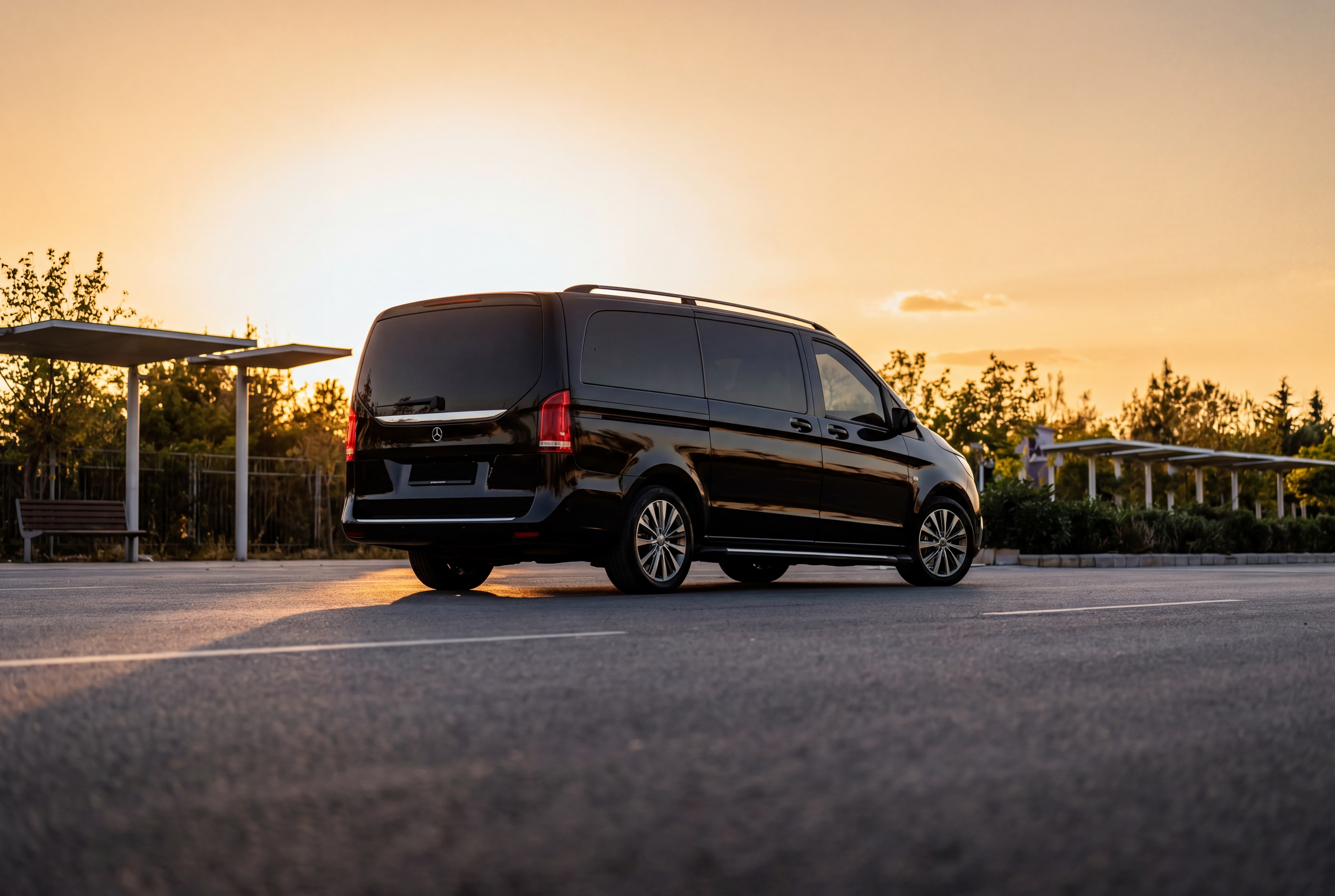 MERCEDES VİTO ULTRA