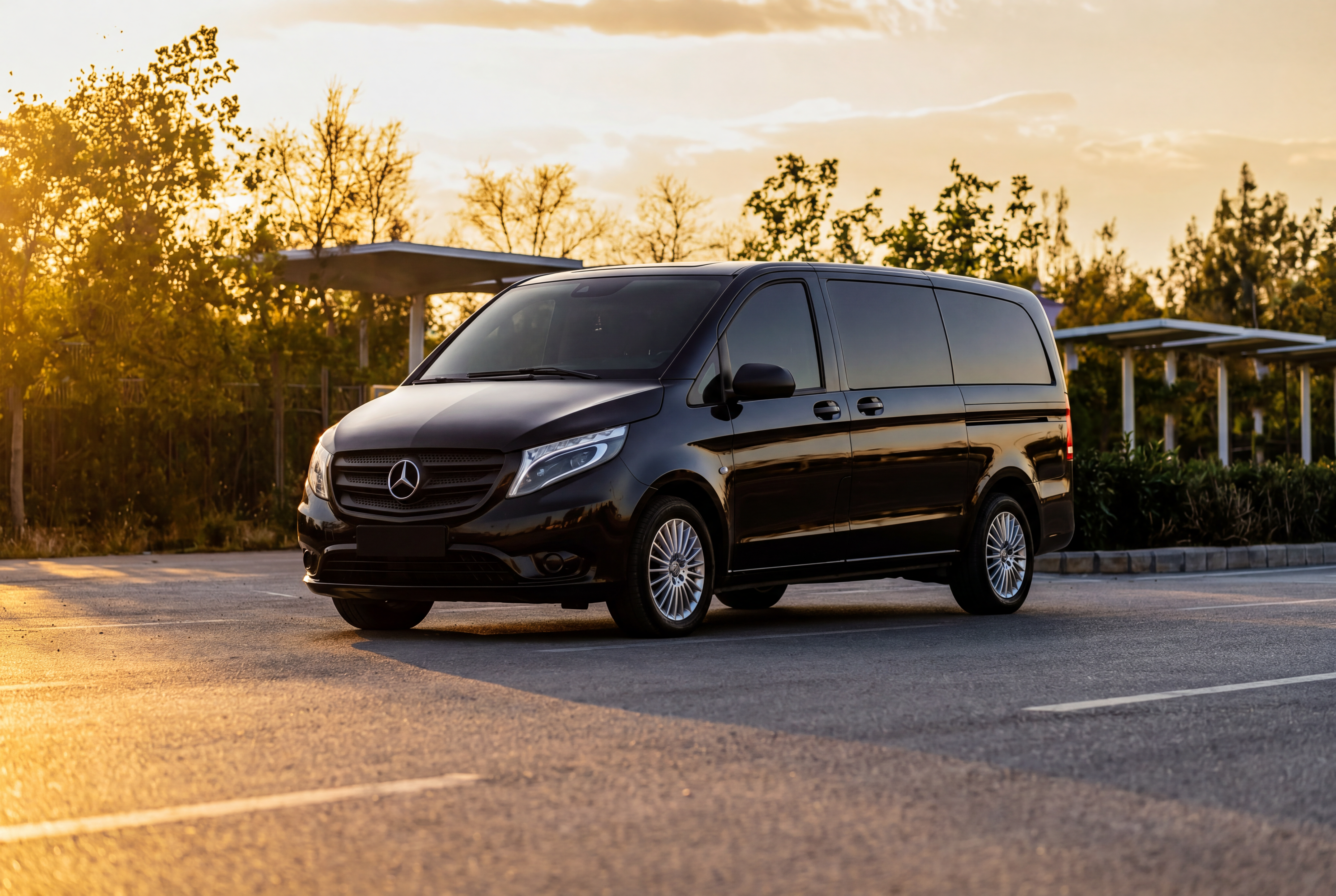 MERCEDES VİTO STANDART